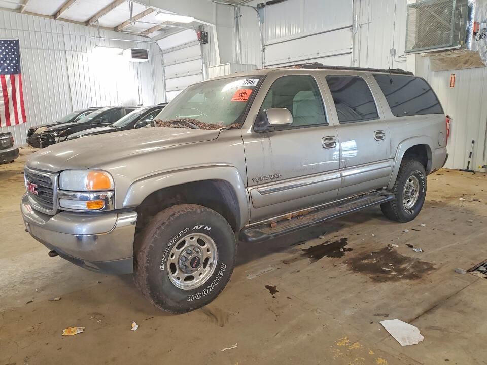 2001 GMC Yukon XL