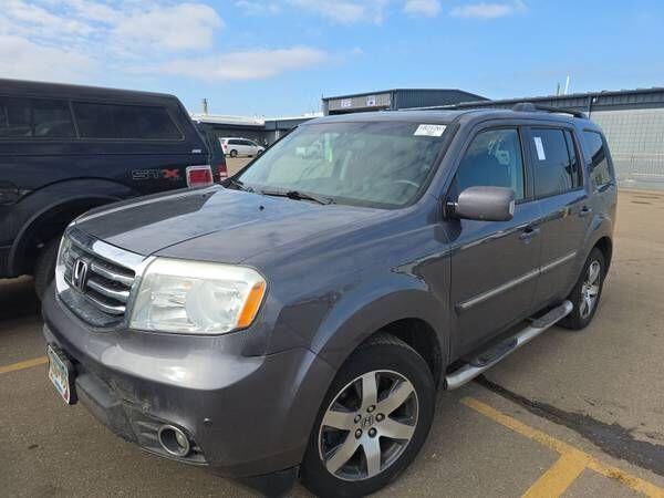 2015 HONDA Pilot