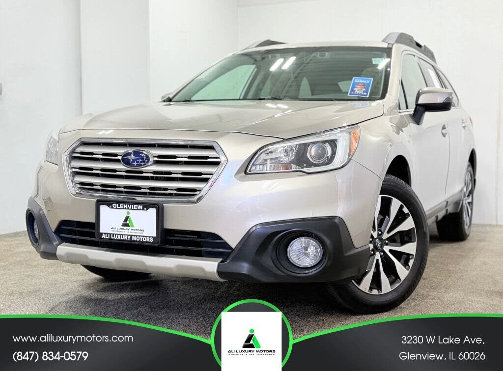 2017 SUBARU Outback