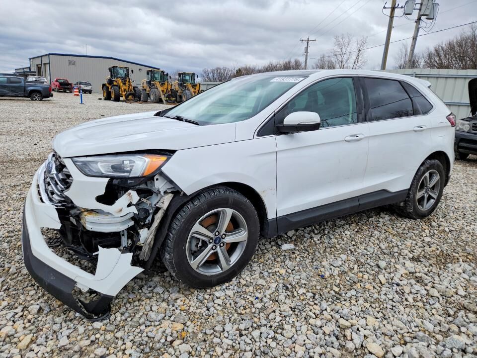 2020 FORD Edge