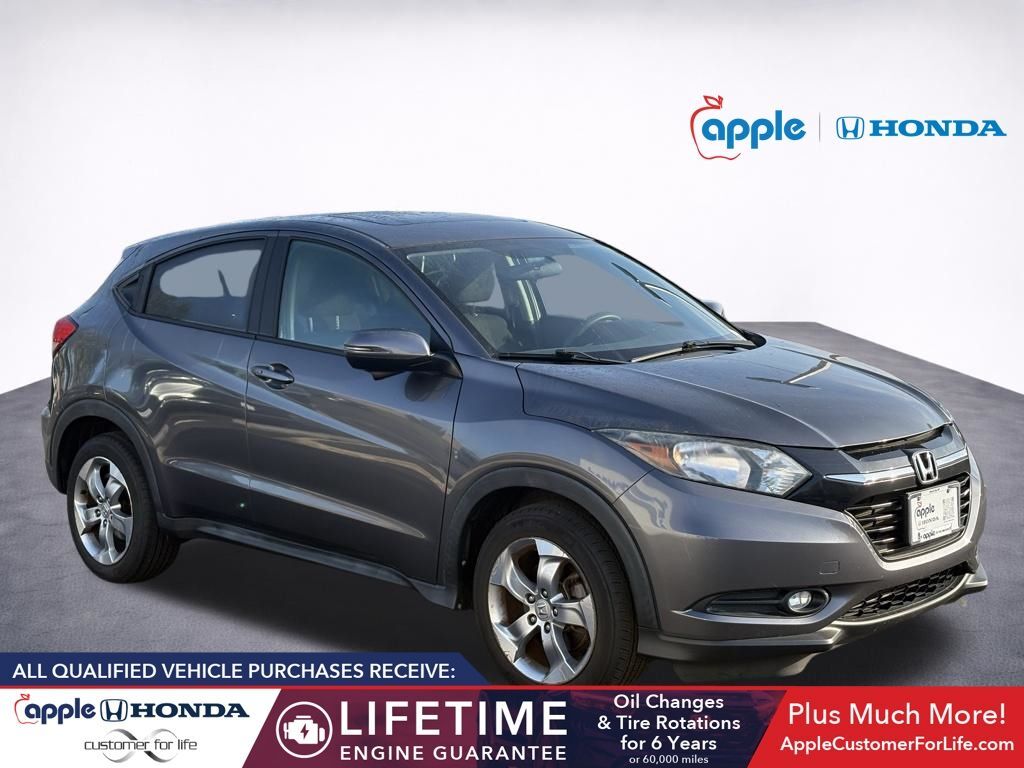 2017 HONDA HR-V