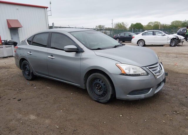 2013 NISSAN Sentra