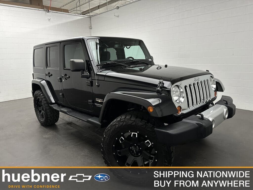 2013 JEEP Wrangler