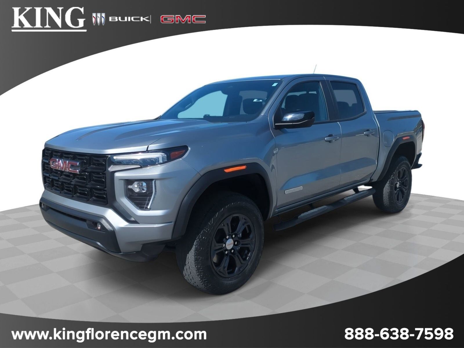 2023 GMC Canyon