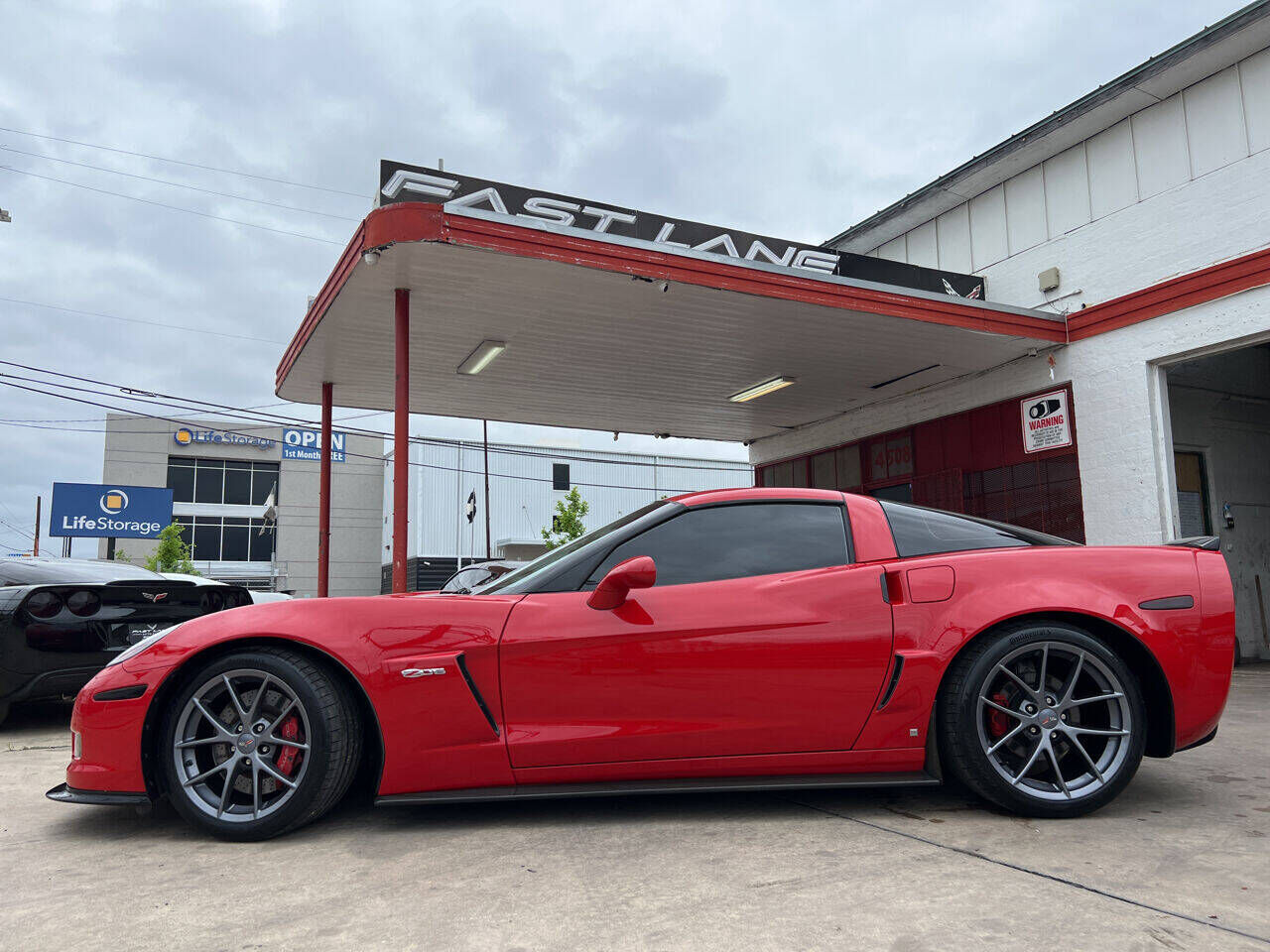 2009 CHEVROLET Corvette