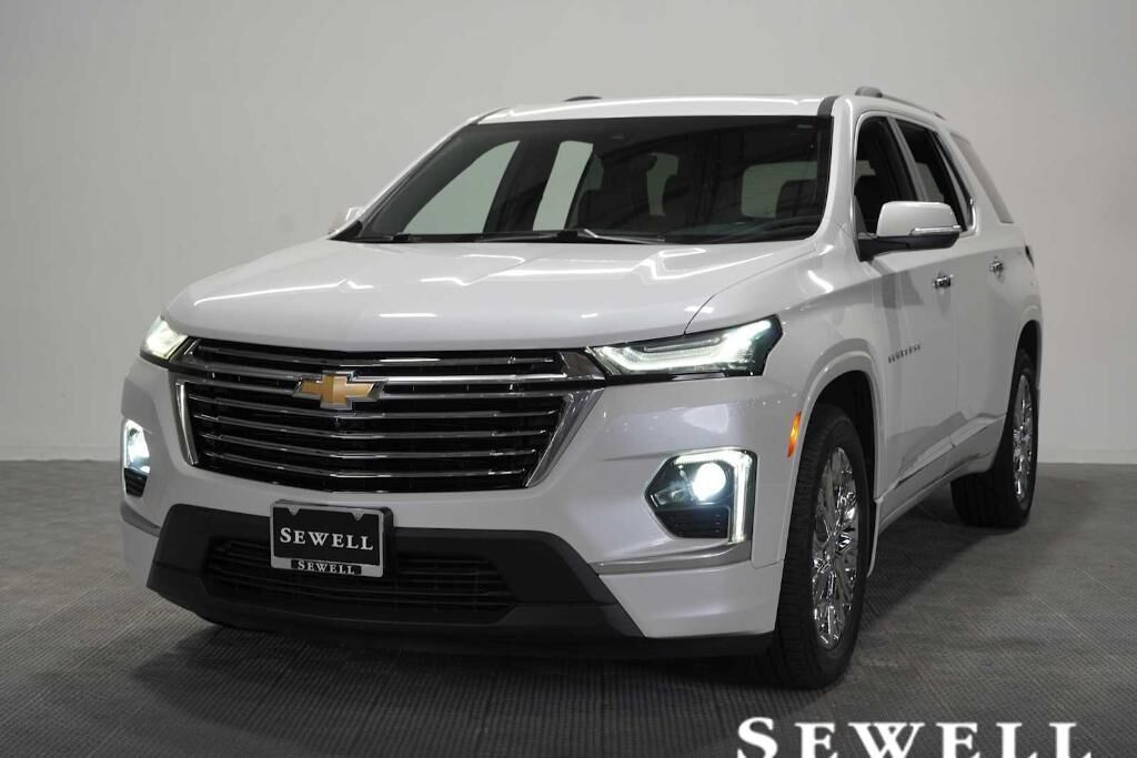 2022 CHEVROLET Traverse