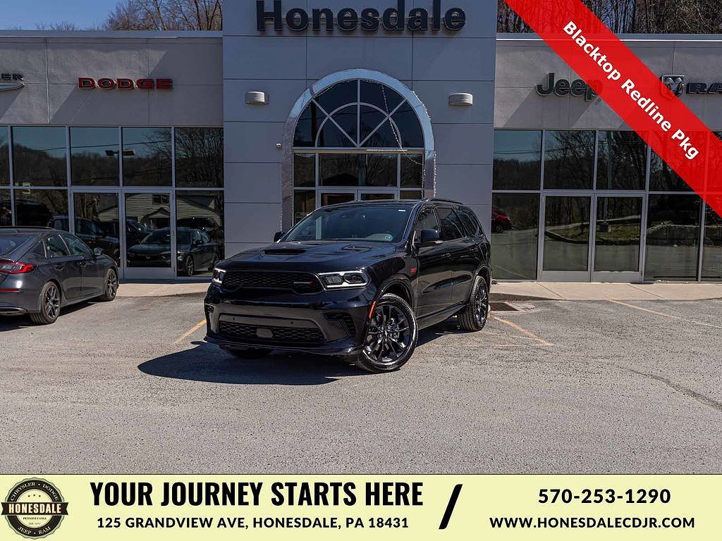 2026 DODGE Durango