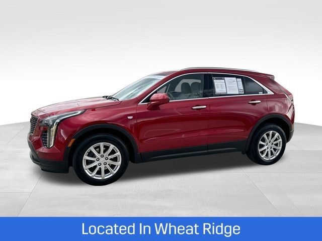 2023 CADILLAC XT4