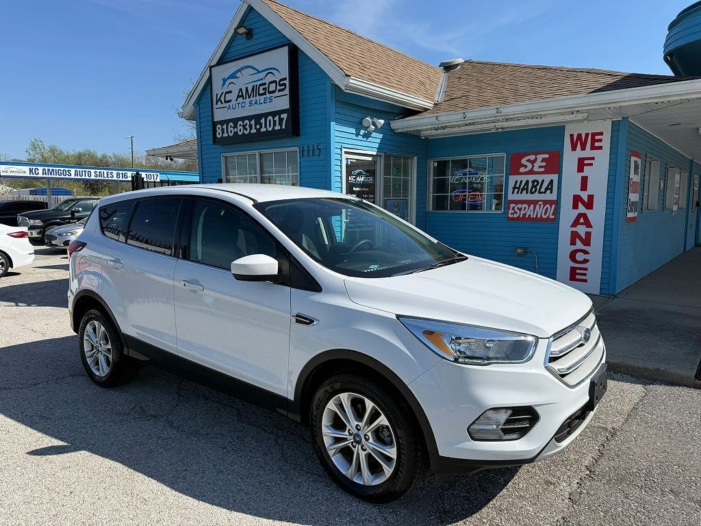 2019 FORD Escape