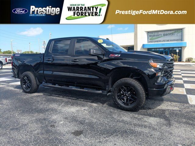 2025 CHEVROLET Silverado