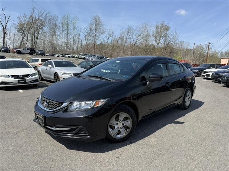 2015 HONDA Civic