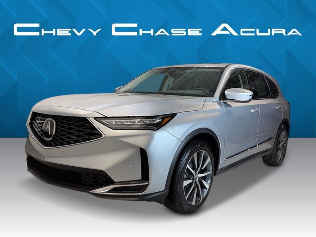 2026 ACURA MDX