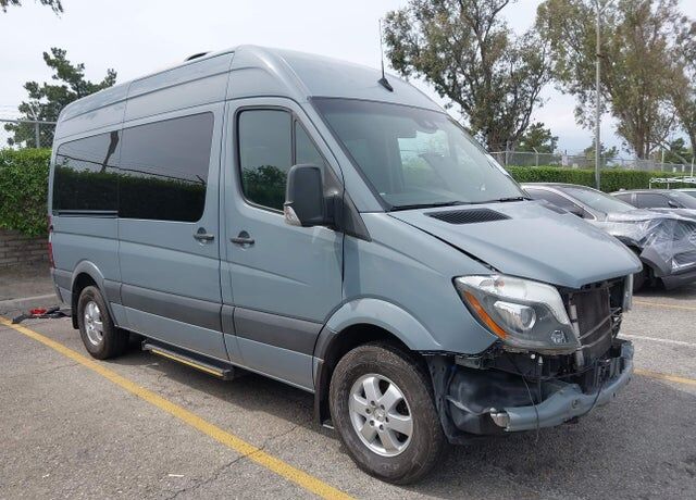 2017 MERCEDES-BENZ Sprinter