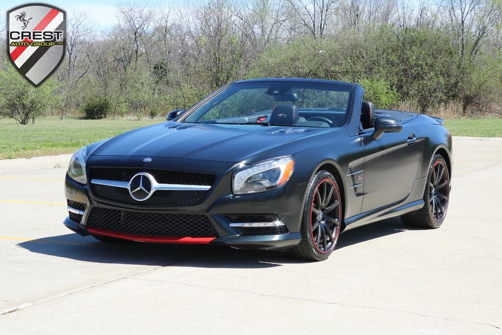 2016 MERCEDES-BENZ SL-Class