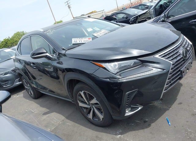2019 LEXUS NX
