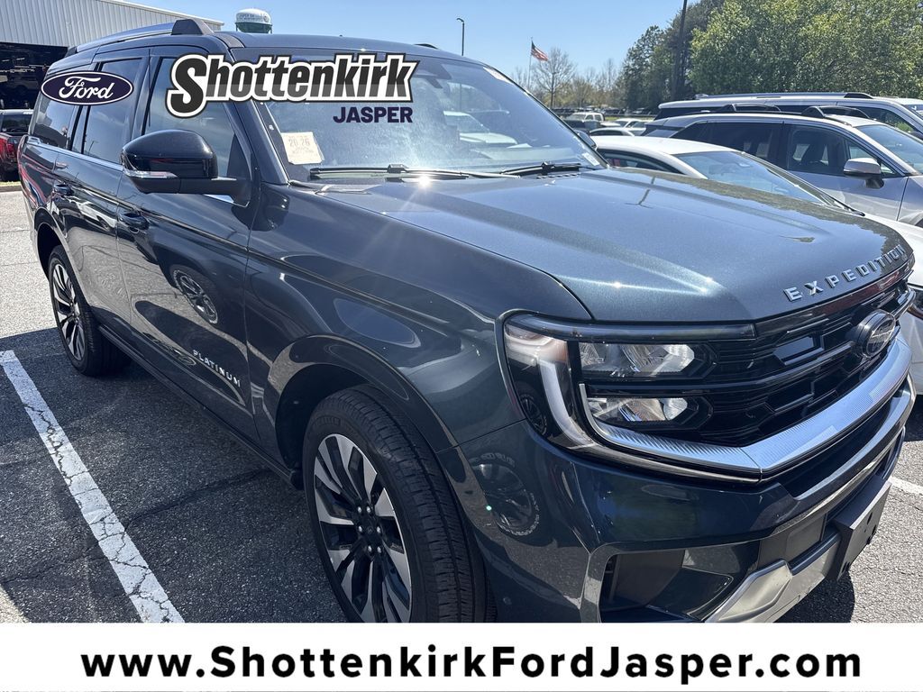 2025 FORD Expedition