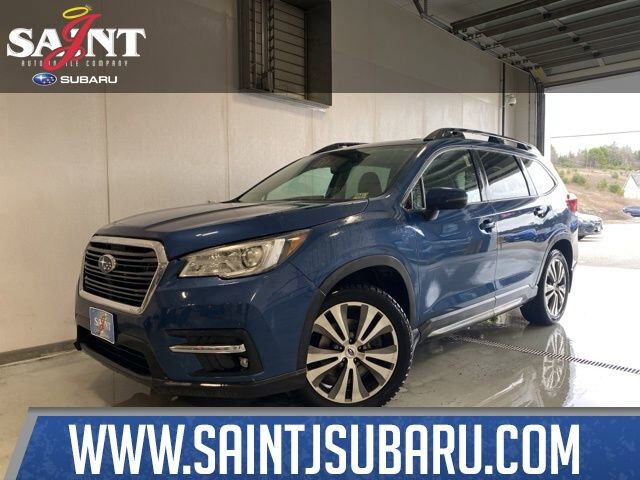 2020 SUBARU Ascent