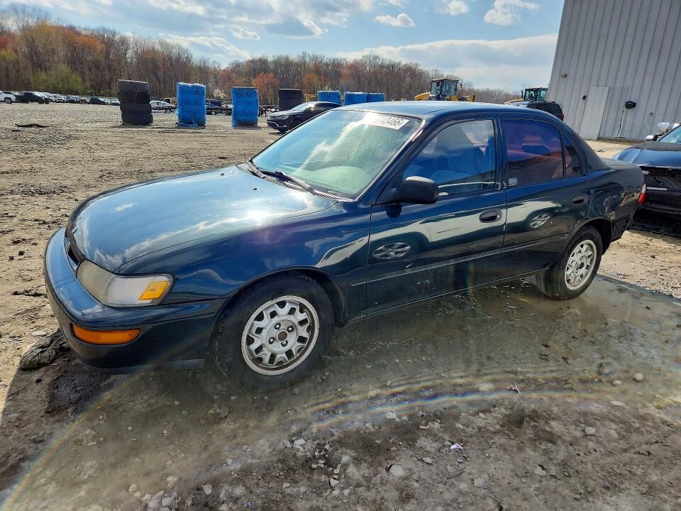 1996 TOYOTA Corolla
