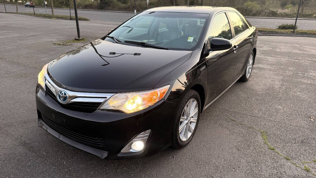 2013 TOYOTA Camry