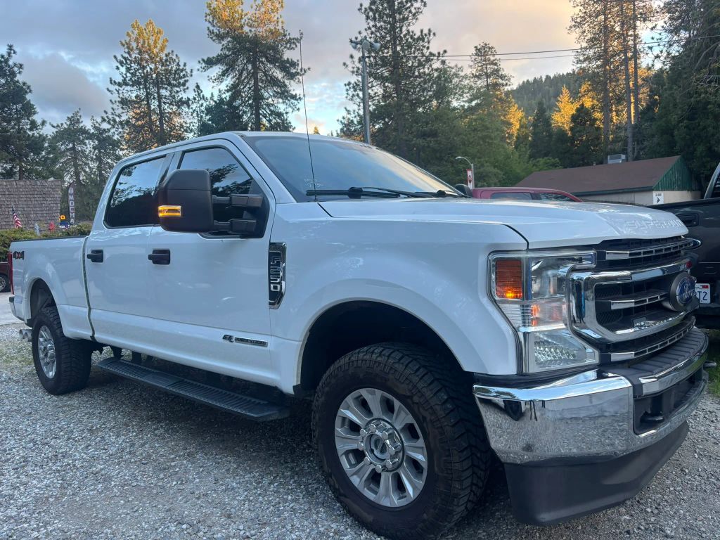 2020 FORD F-250