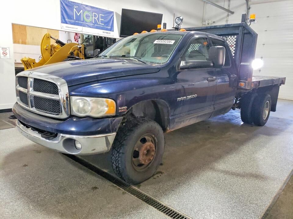 2003 DODGE Ram