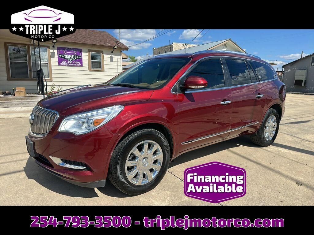 2017 BUICK Enclave