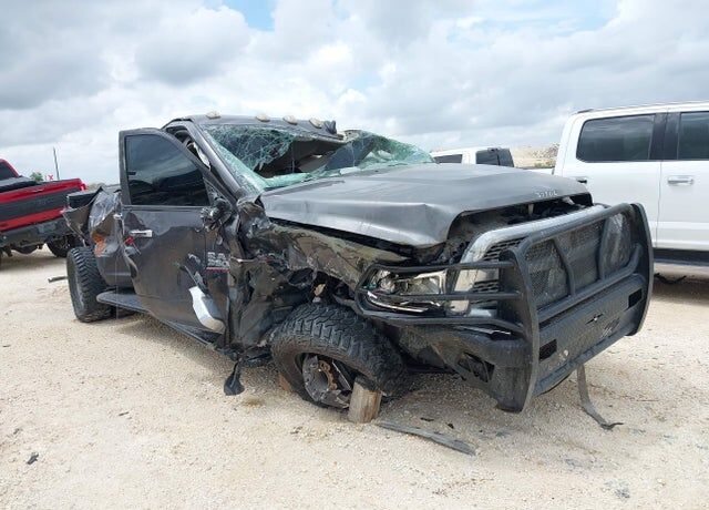 2015 RAM 3500