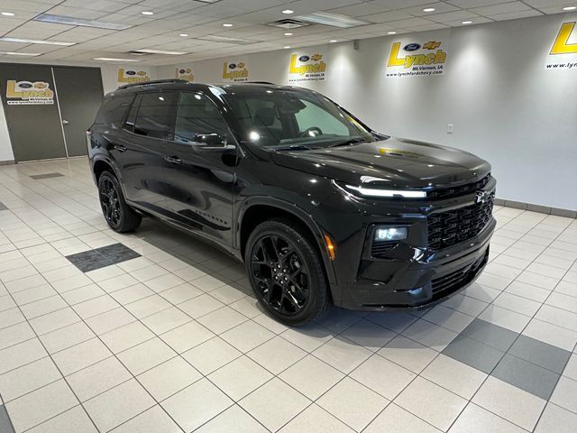 2024 CHEVROLET Traverse