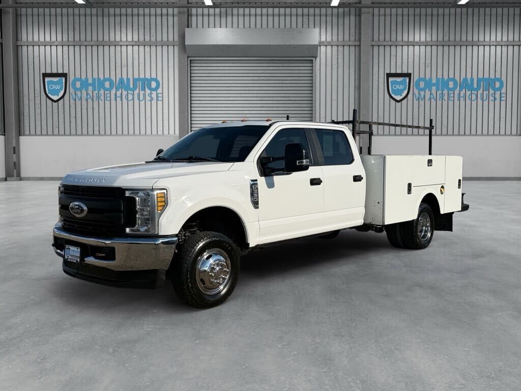 2019 FORD F-350