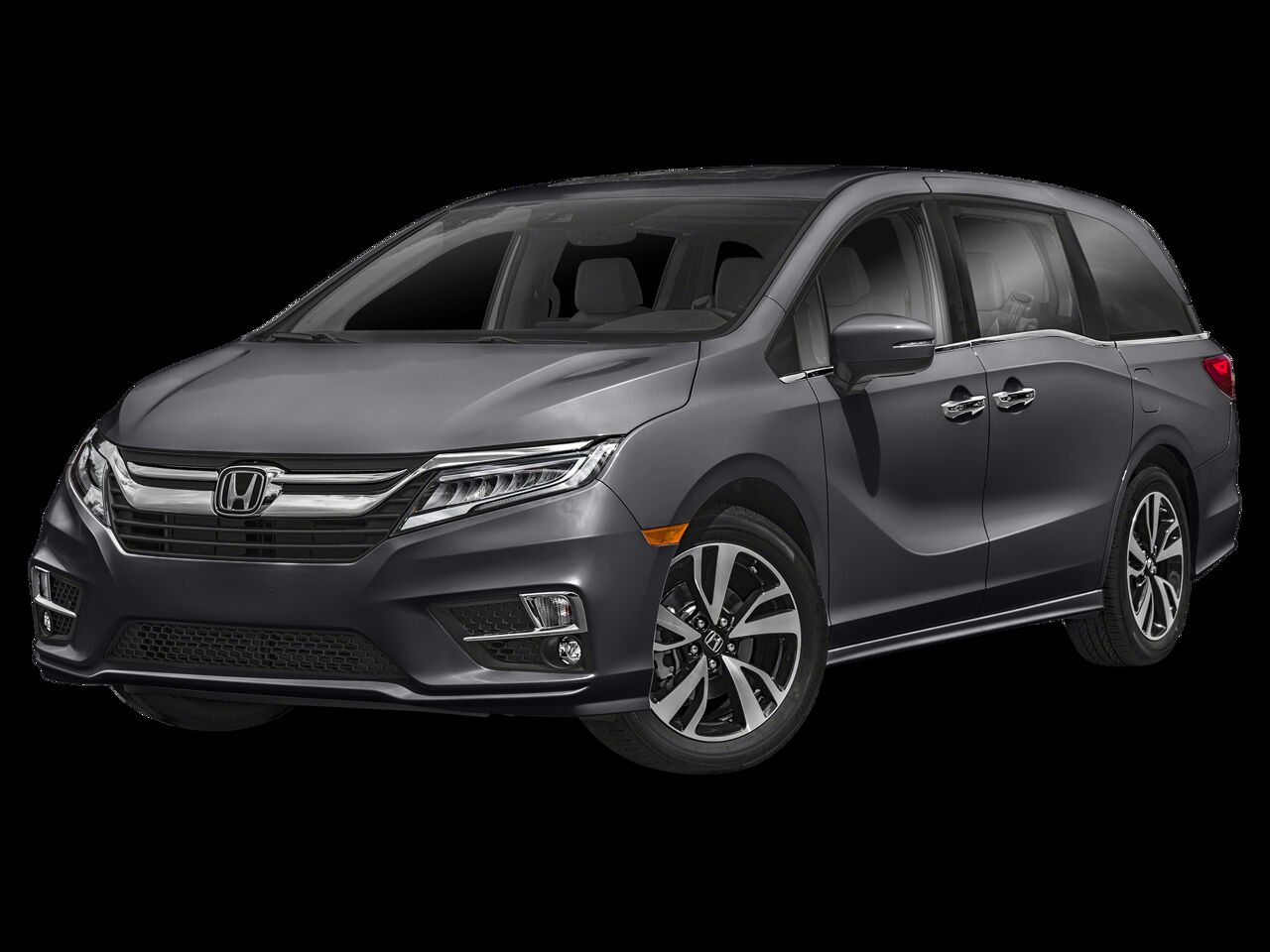 2019 HONDA Odyssey