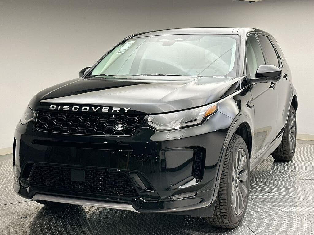 2025 LAND ROVER Discovery Sport