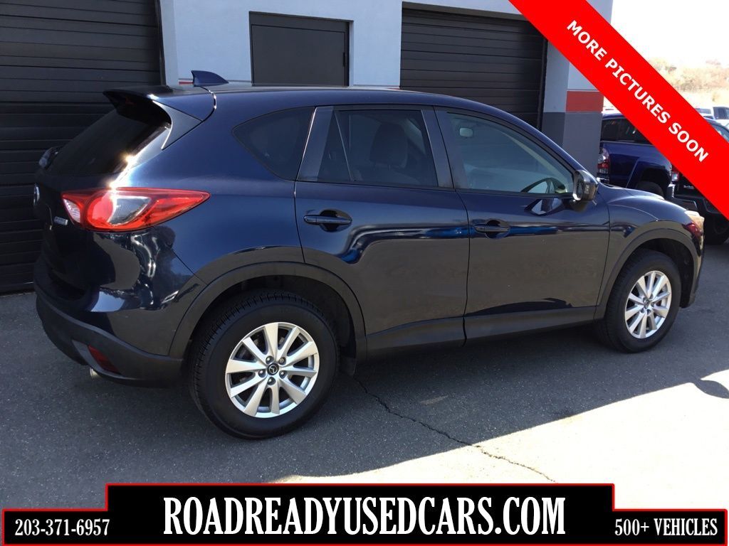 2015 MAZDA CX-5