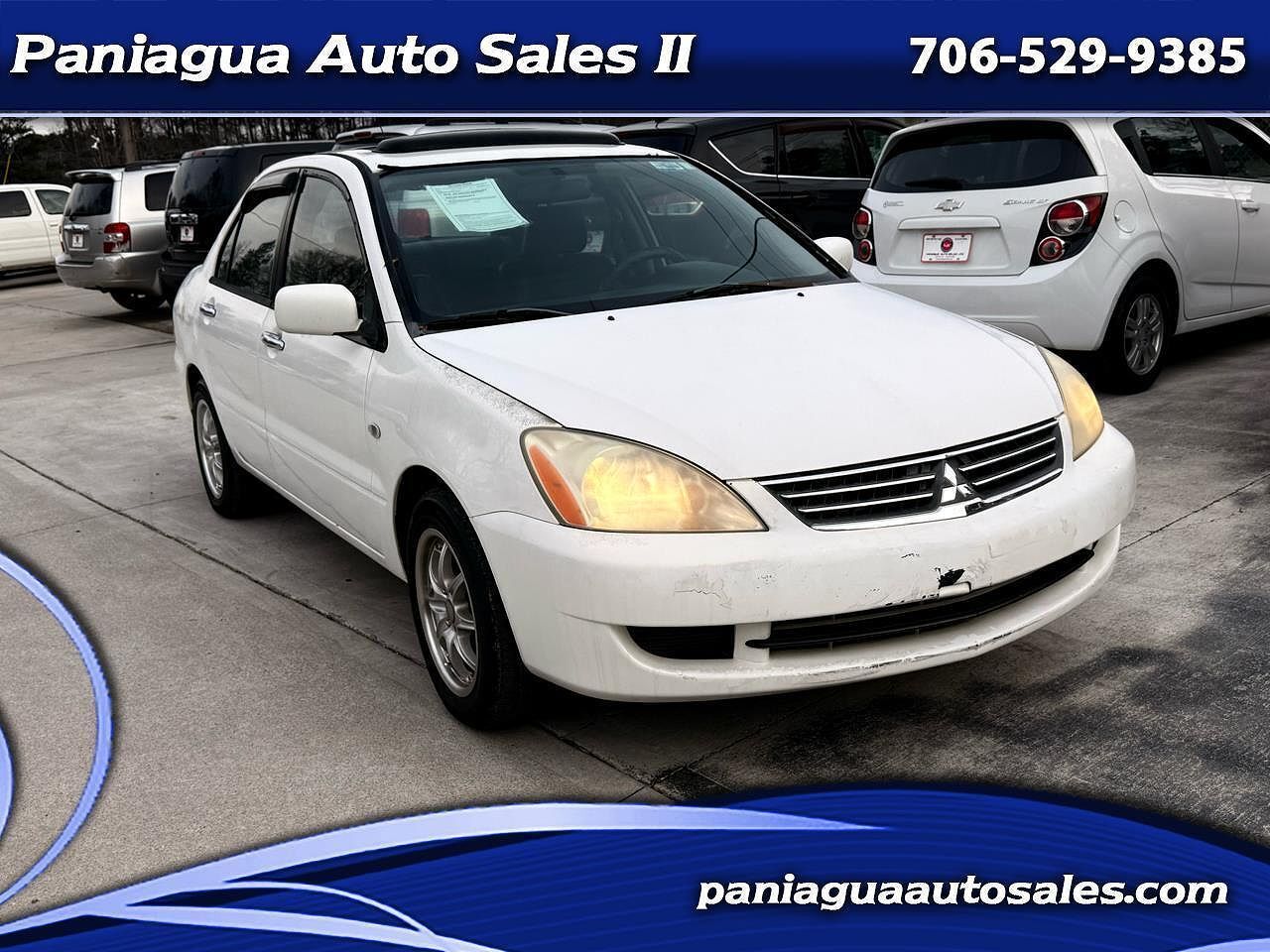 2006 MITSUBISHI Lancer