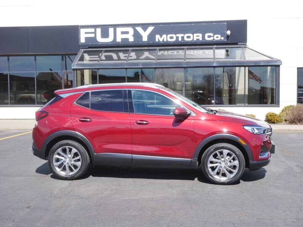 2023 BUICK Encore GX