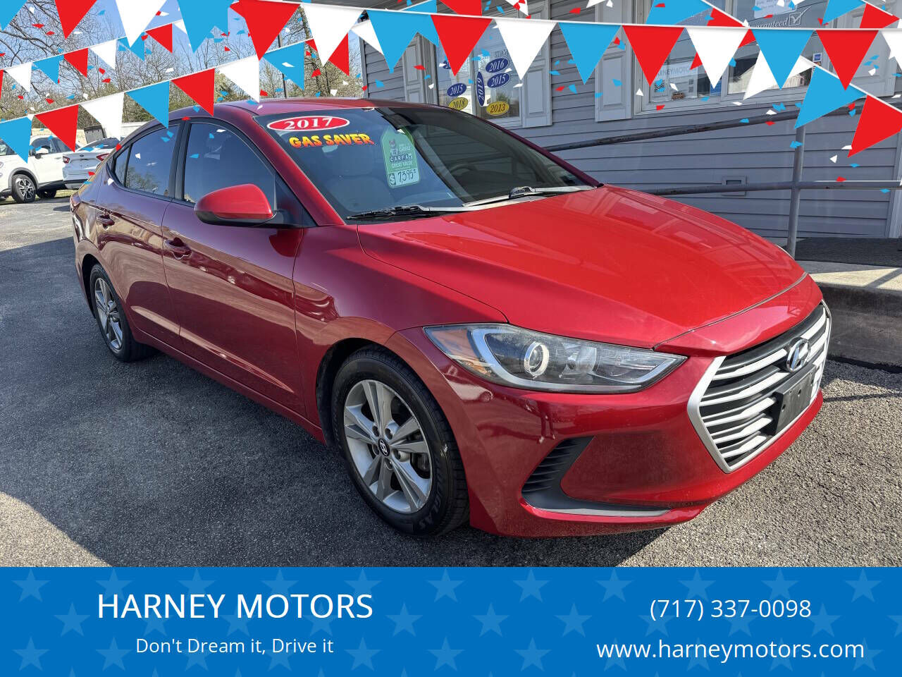 2017 HYUNDAI Elantra