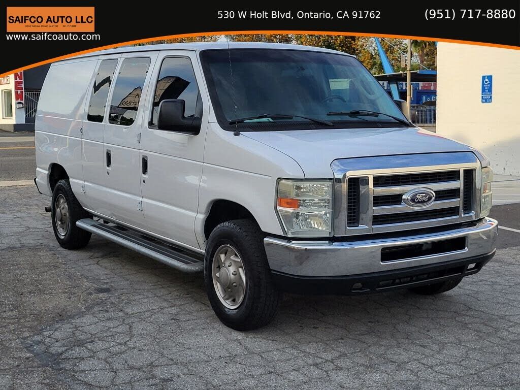 2014 FORD E-250