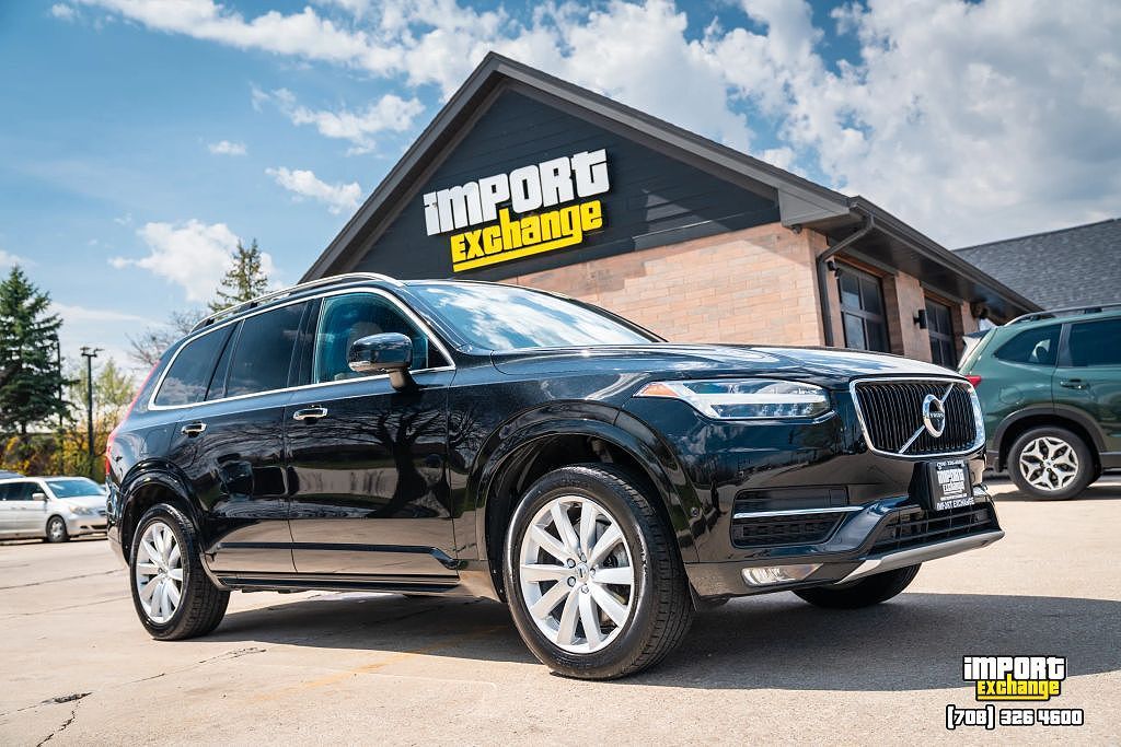 2018 VOLVO XC90