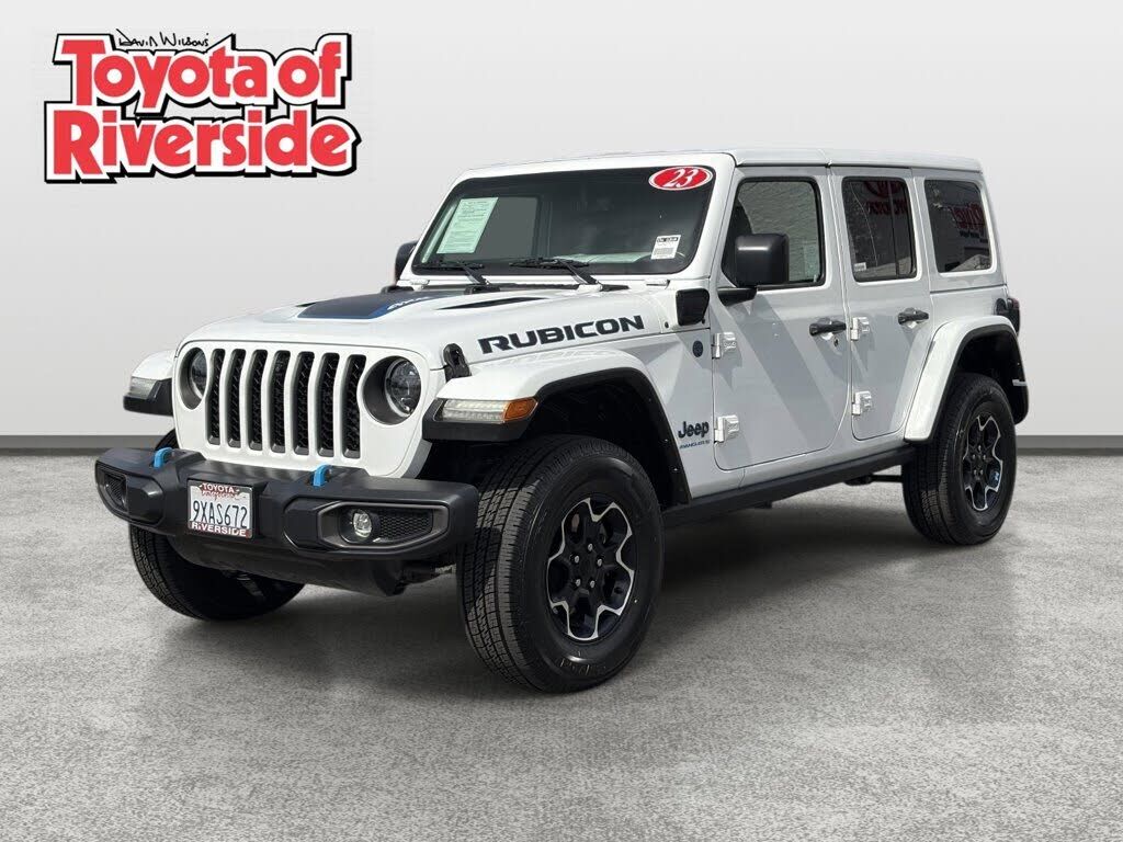 2023 JEEP Wrangler