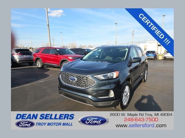 2024 FORD Edge