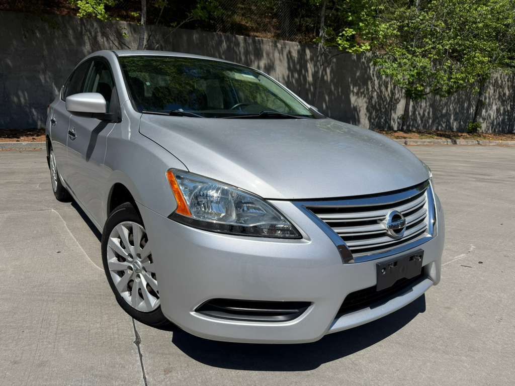 2013 NISSAN Sentra
