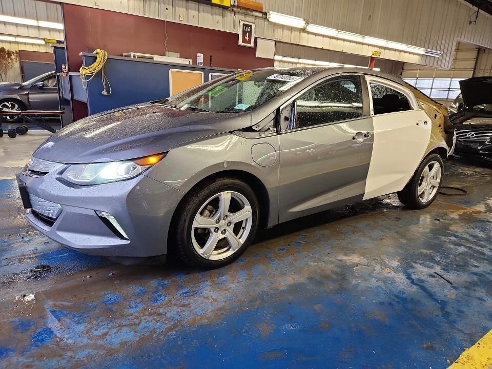 2019 CHEVROLET Volt