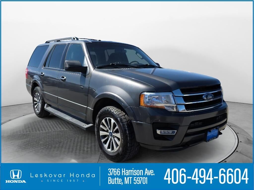 2017 FORD Expedition