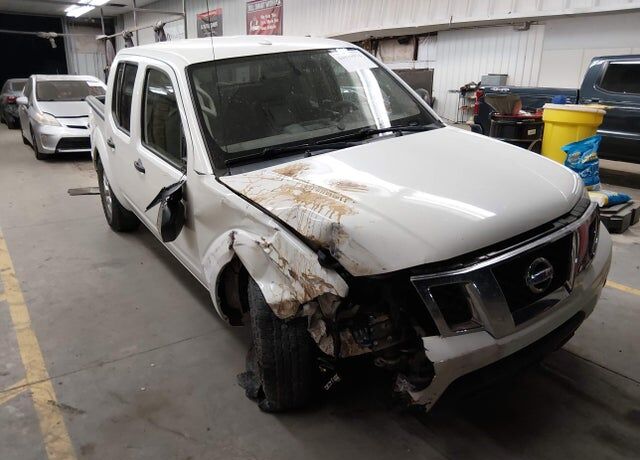 2018 NISSAN Frontier