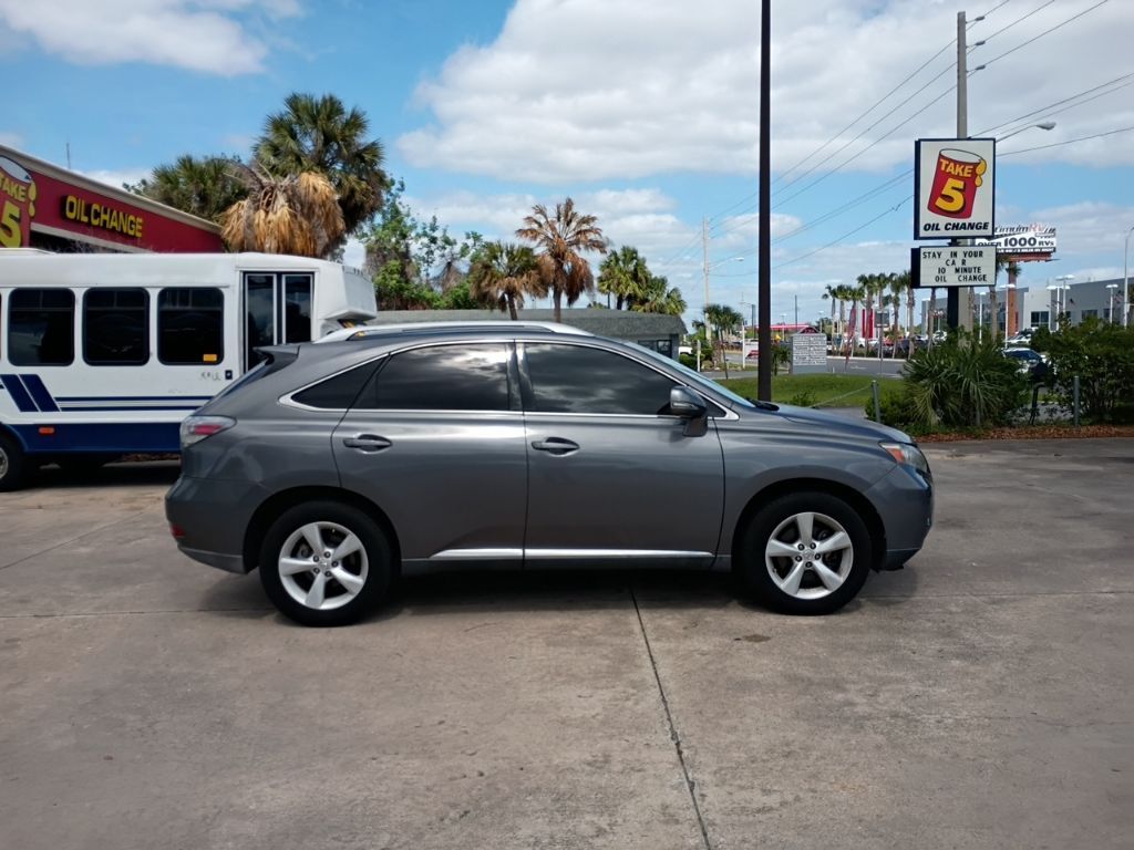 2012 LEXUS RX