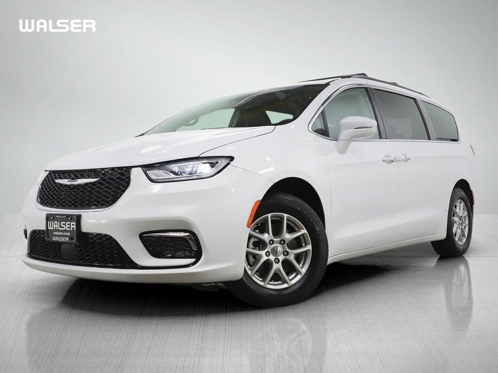 2022 CHRYSLER Pacifica