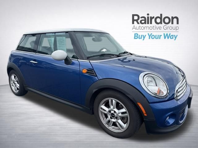 2013 MINI Hardtop