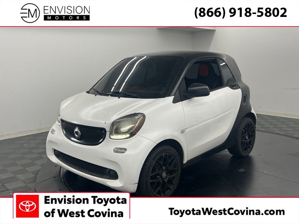 2016 SMART Fortwo
