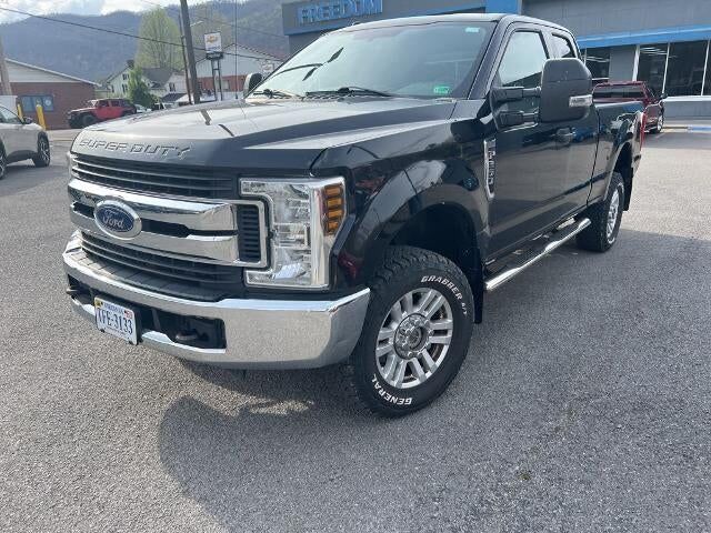 2018 FORD F-250