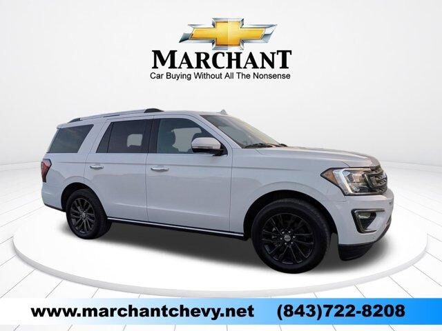2021 FORD Expedition