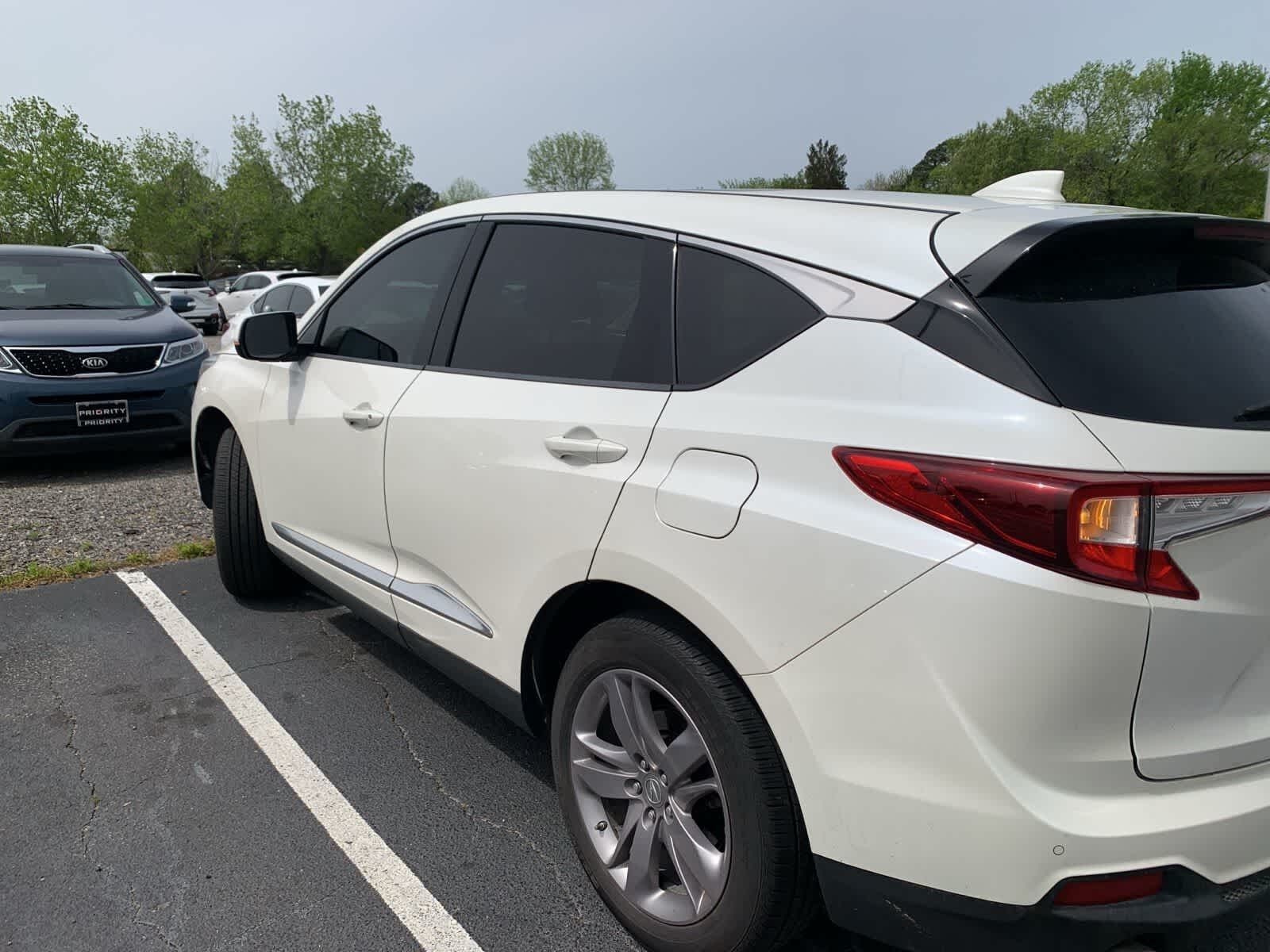 2019 ACURA RDX